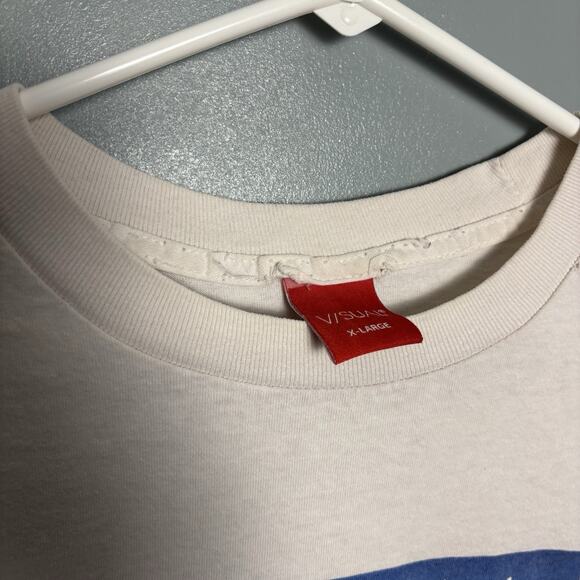 V/sual Men’s Shirt Overpass Interstate City Short Sleeve T Shirt Mens Skateboard - Picture 10 of 12